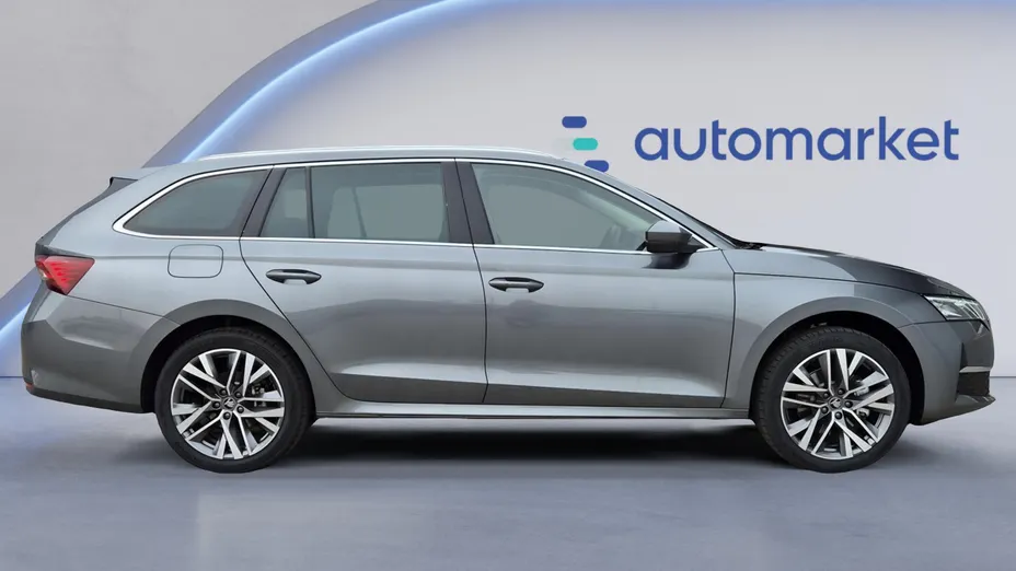 SKODA Octavia Octavia 2.0 TSI Drive Selection 4x4 DSG Nowy