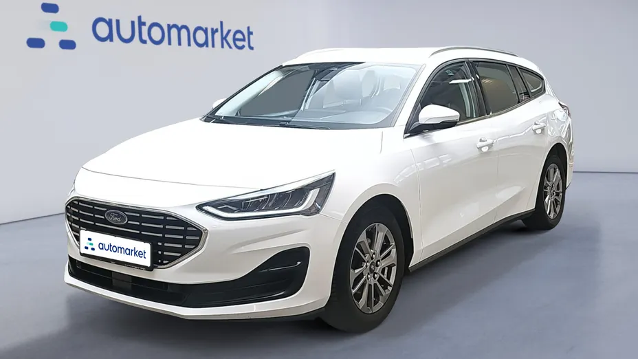 FORD Focus Focus 1.5 EcoBlue Titanium