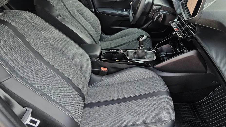 PEUGEOT 2008 2008 1.2 PureTech Allure S&S