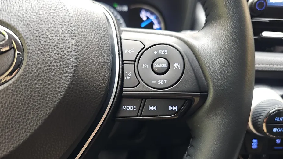 TOYOTA RAV4 RAV4 2.5 Hybrid Executive 4x2