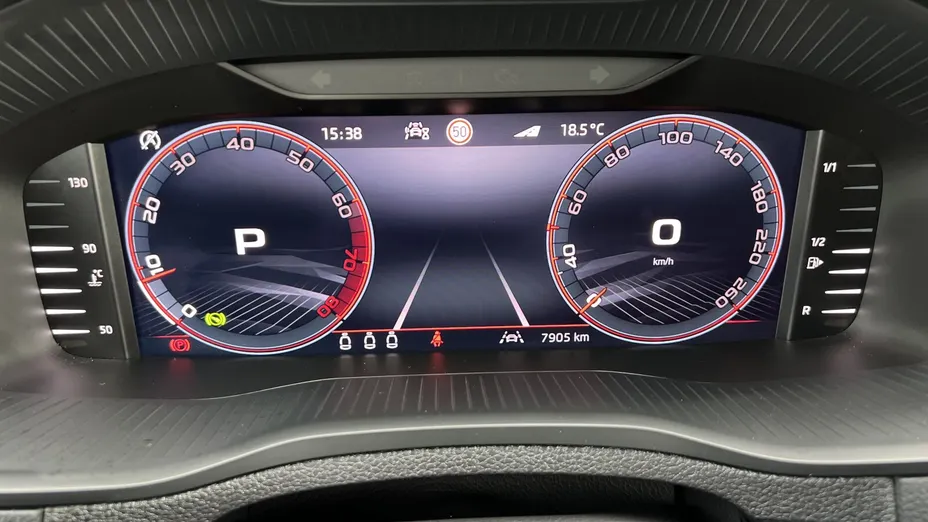 SKODA Karoq Karoq 2.0 TSI 4x4 Sportline DSG