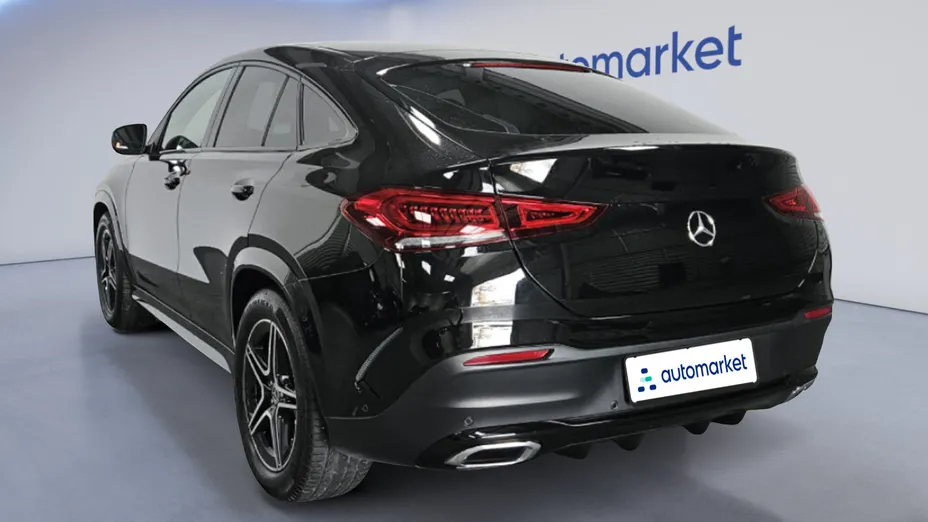 MERCEDES-BENZ GLE GLE Coupe 400 d 4-Matic Executive