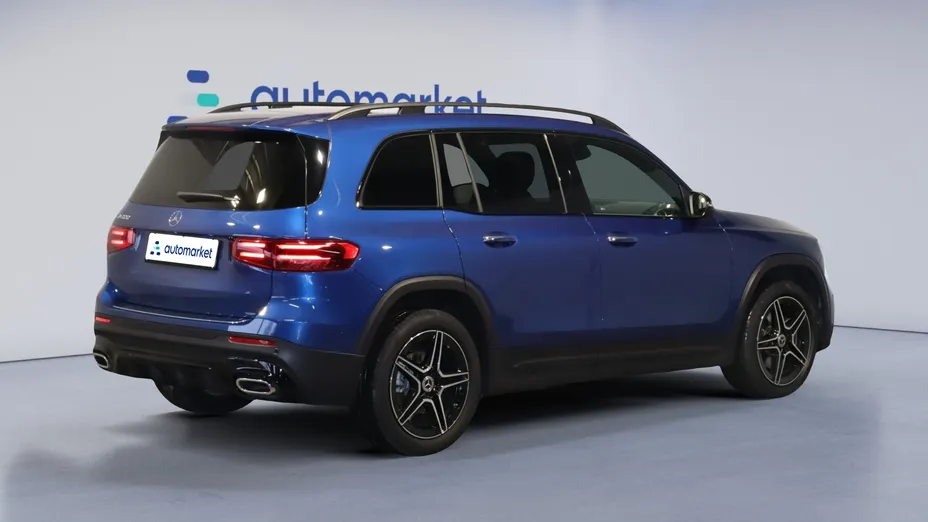 MERCEDES-BENZ GLB GLB 200 mHEV AMG Line 7G-DCT