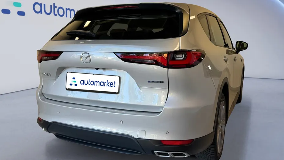 MAZDA CX-60 CX-60 3.3 D mHEV Exclusive Line aut