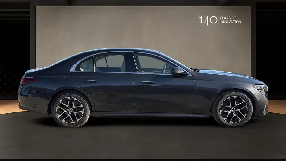 MERCEDES-BENZ E Klasa E 220 d mHEV 4-Matic Avantgarde 9G-Tronic