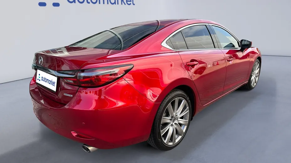 MAZDA 6 6 2.0 SkyPrestige aut