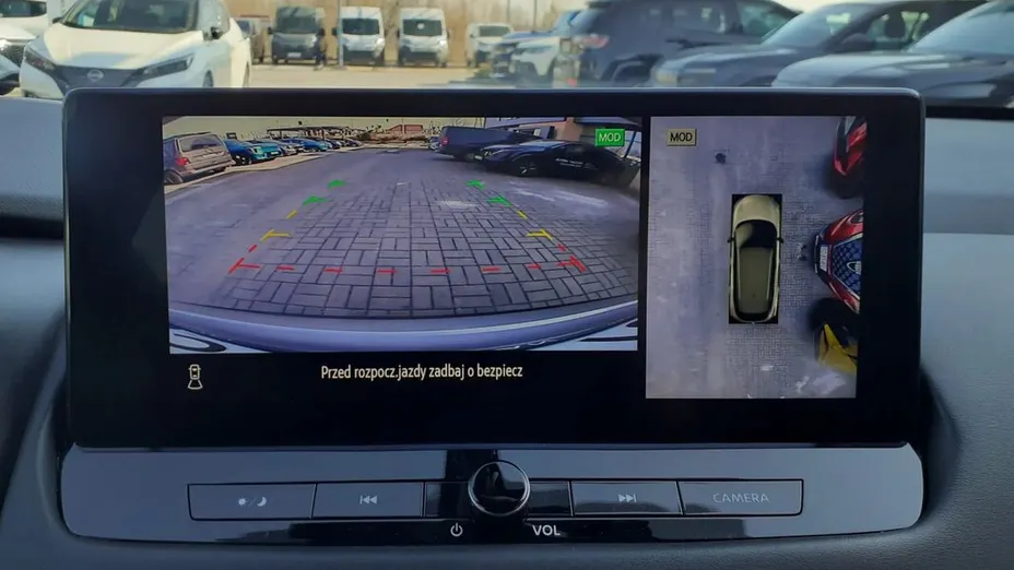 NISSAN Qashqai Qashqai 1.3 DIG-T mHEV N-Connecta Xtronic