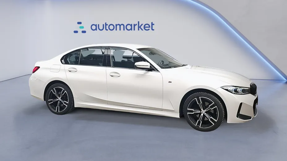 BMW Seria 3 320i aut