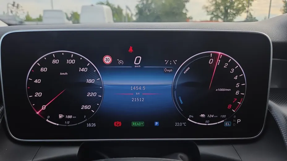 MERCEDES-BENZ GLC GLC Coupe 400 e PHEV 4-Matic Avantgarde