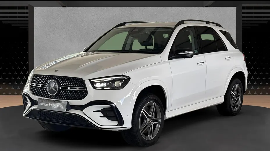 MERCEDES-BENZ GLE GLE 300 d mHEV 4-Matic AMG Line