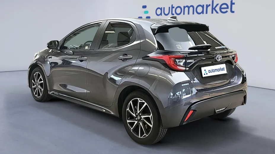 TOYOTA Yaris Yaris Hybrid 1.5 Comfort