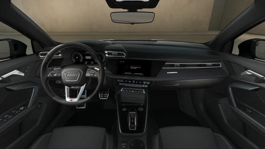 AUDI A3 A3 35 TFSI mHEV S tronic Nowy