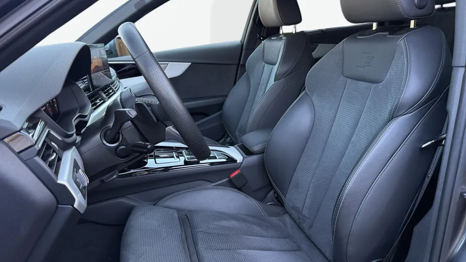 AUDI A4 Avant -