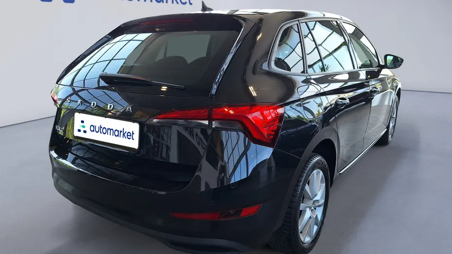 SKODA Scala Scala 1.5 TSI Ambition