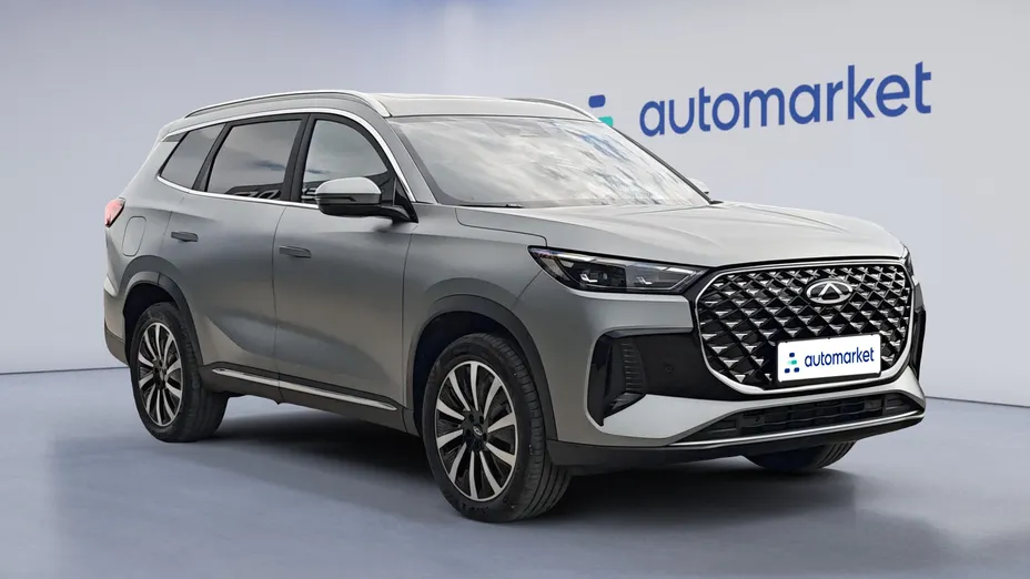 CHERY Tiggo 8 Tiggo 8 1.5 T-GDI Super Hybrid Prestige DCT Nowy