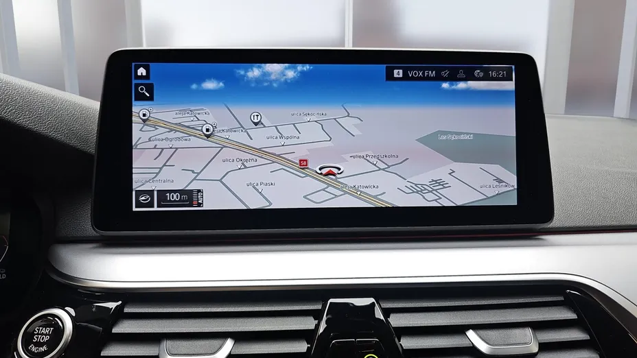 BMW Seria 5 520d mHEV aut