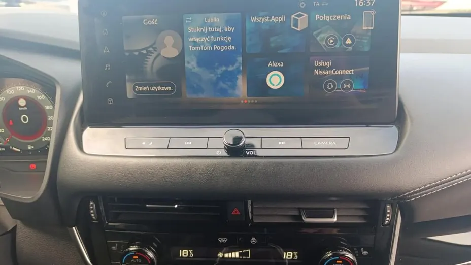 NISSAN Qashqai Qashqai 1.3 DIG-T mHEV N-Connecta