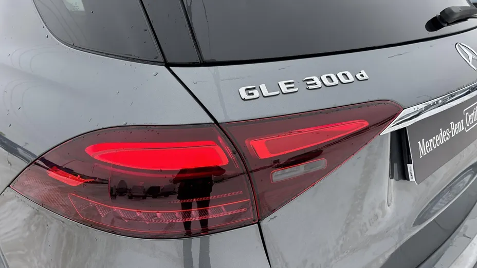 MERCEDES-BENZ GLE GLE 300 d mHEV 4-Matic AMG Line