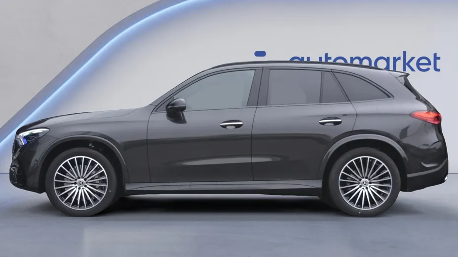 MERCEDES-BENZ GLC GLC 220 d mHEV 4-Matic AMG Line