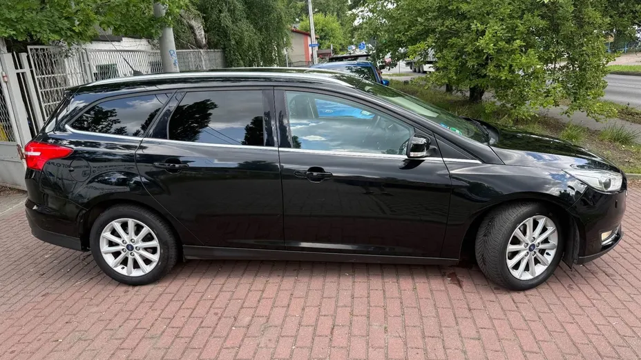 FORD Focus Focus 1.0 EcoBoost Titanium ASS