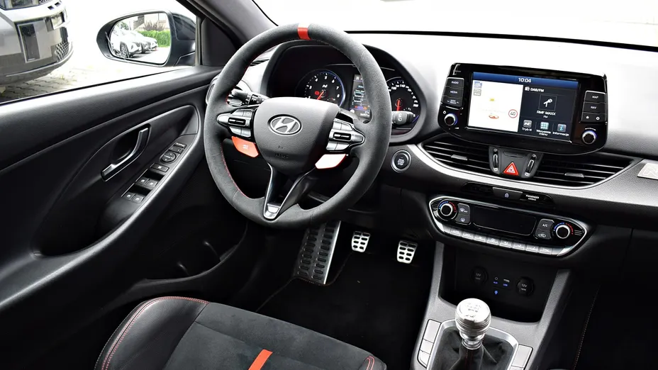 HYUNDAI i30 i30 2.0 T-GDI N Performance