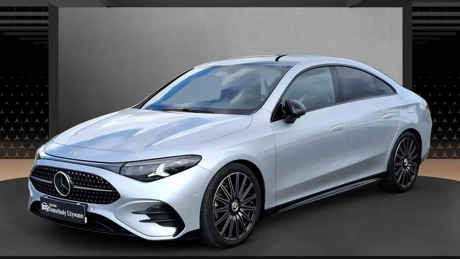 MERCEDES-BENZ CLA CLA 200 mHEV 8G-DCT