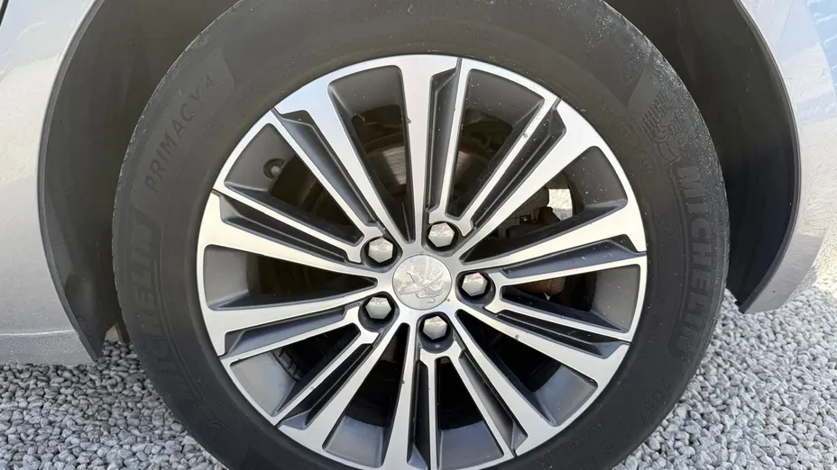 PEUGEOT 308 308 1.5 BlueHDi Allure S&S EAT8