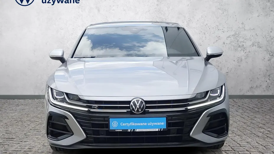 VOLKSWAGEN Arteon Arteon 2.0 TSI 4Motion R DSG