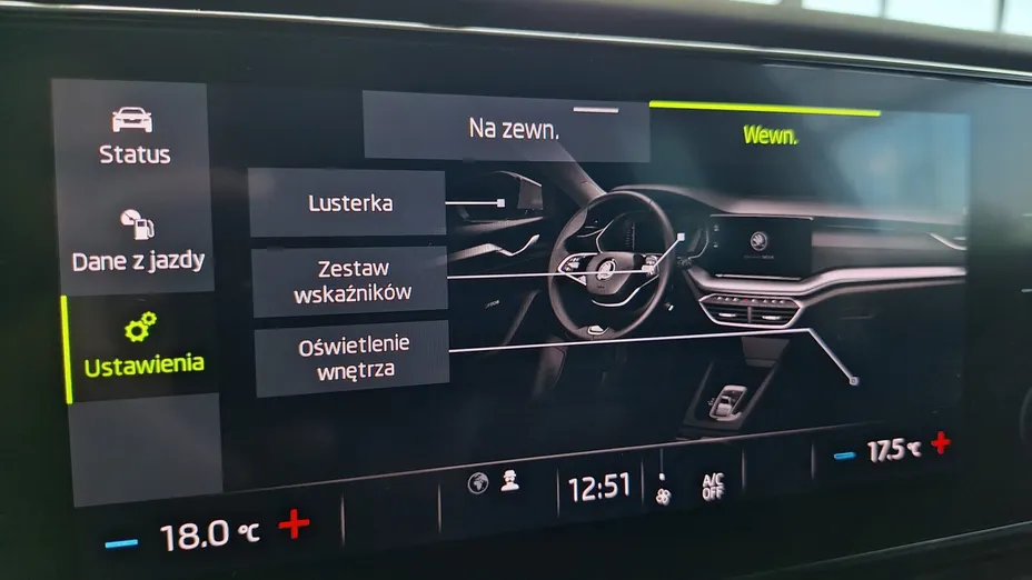 SKODA Octavia Octavia 2.0 TDI Ambition