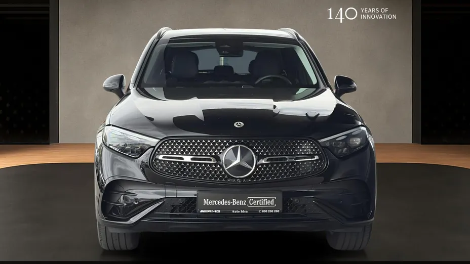 MERCEDES-BENZ GLC GLC 220 d mHEV 4-Matic AMG Line
