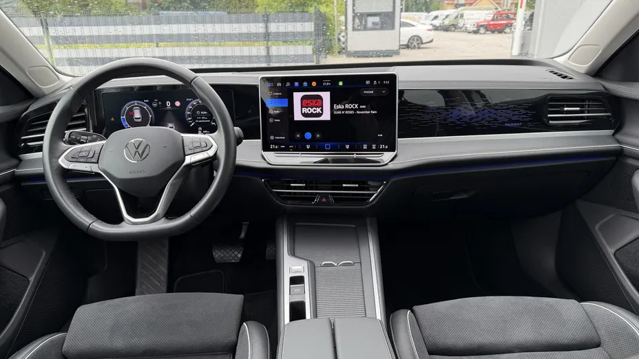 VOLKSWAGEN Passat Passat 2.0 TDI SCR Business DSG
