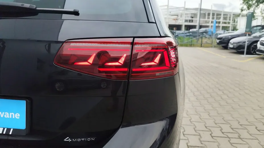 VOLKSWAGEN Passat Passat Alltrack 2.0 TDI 4Mot. DSG