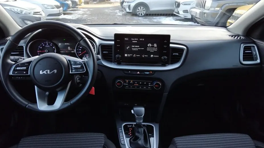 KIA XCeed XCeed 1.5 T-GDI M DCT