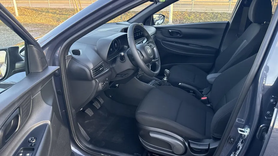 HYUNDAI i20 i20 1.0 T-GDi Modern Black Nowy