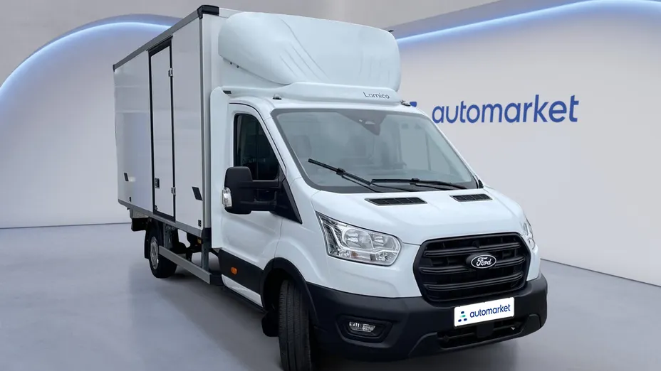 FORD Transit Transit 350 L3 RWD Trend HDT6 Nowy
