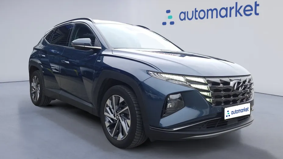 HYUNDAI Tucson Tucson 1.6 T-GDi 48V Executive 2WD DCT
