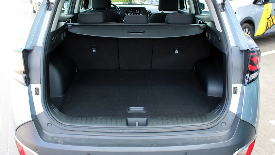 KIA Sportage Sportage 1.6 T-GDI M 2WD