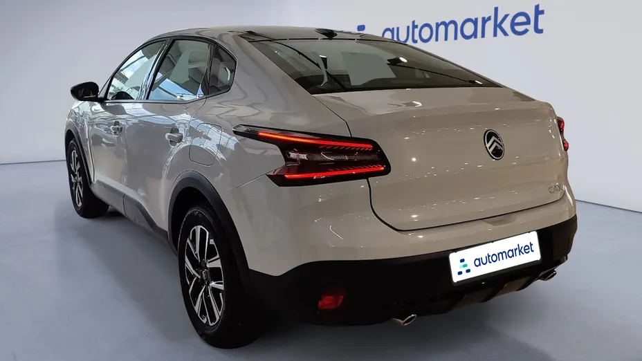 CITROEN C4 X C4 X 1.2 mHEV Plus eDCT6 Nowy