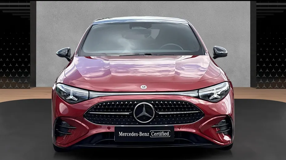 MERCEDES-BENZ CLA CLA 200 mHEV 8G-DCT