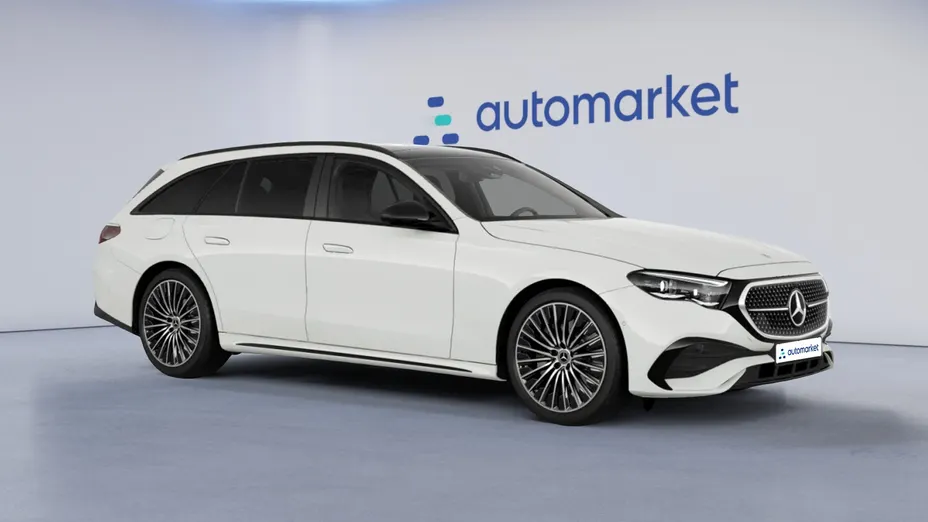 MERCEDES-BENZ E Klasa E 220 d mHEV 4-Matic AMG 9G-Tronic Nowy