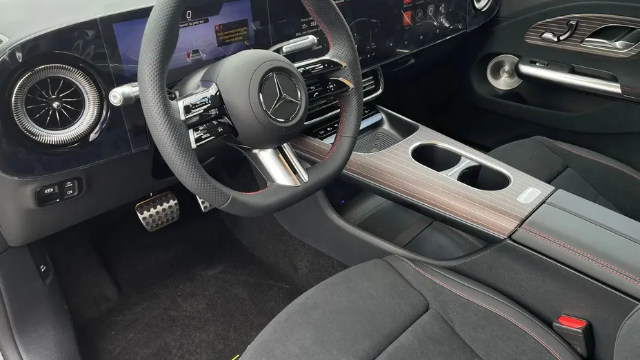 MERCEDES-BENZ CLA CLA 250+ 85kWh Nowy