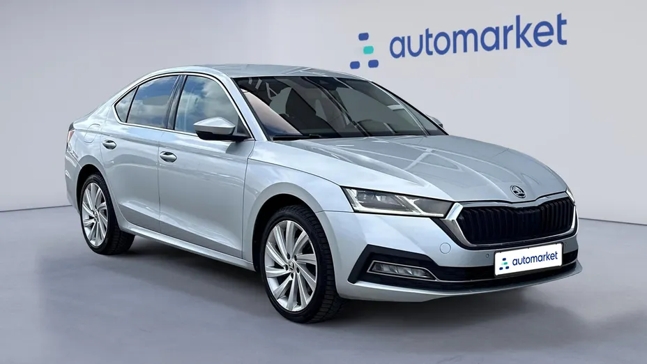 SKODA Octavia Octavia 2.0 TSI 4x4 Style DSG