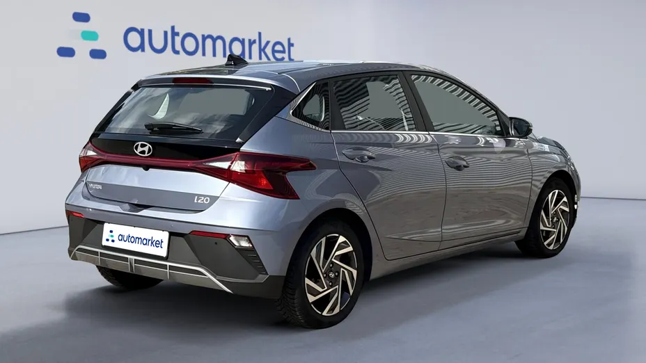 HYUNDAI i20 i20 1.2 Modern