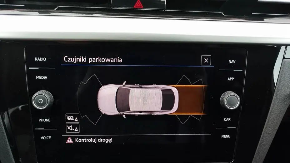 VOLKSWAGEN Arteon Arteon 2.0 TSI Elegance DSG