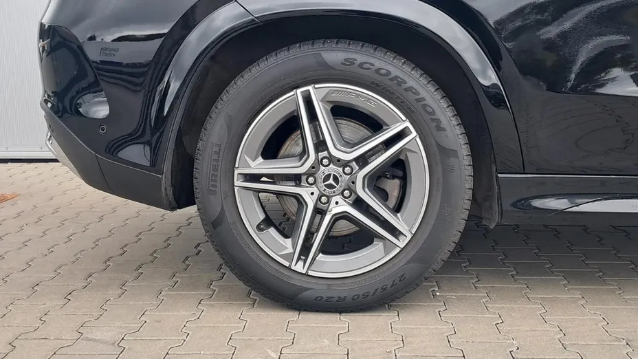 MERCEDES-BENZ GLE GLE 300 d 4-Matic