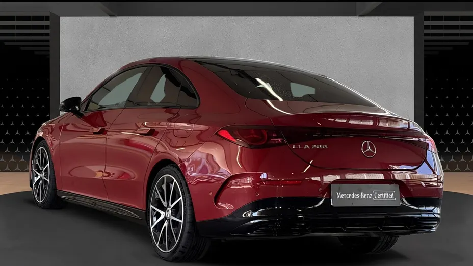 MERCEDES-BENZ CLA CLA 200 mHEV 8G-DCT
