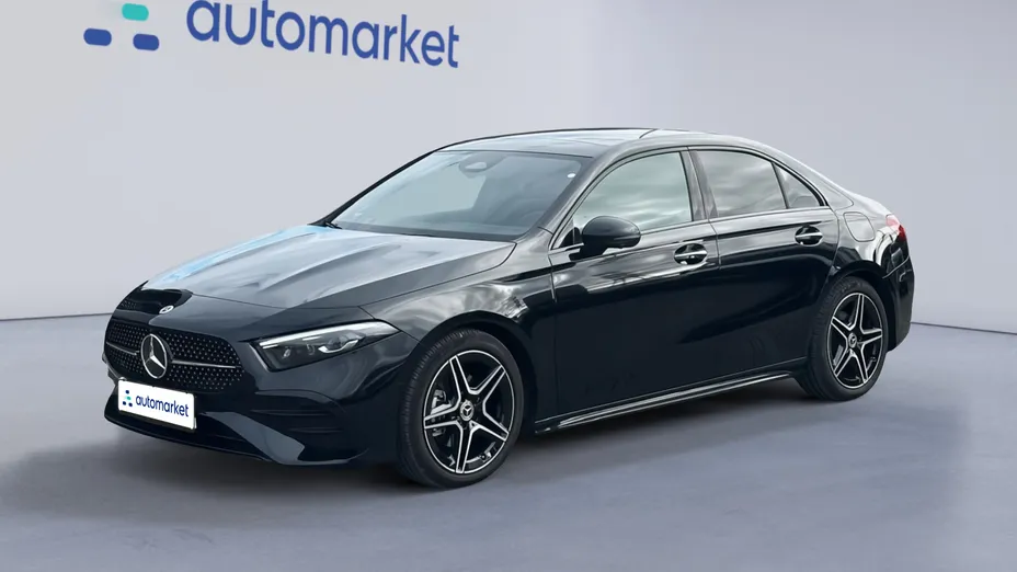 MERCEDES-BENZ A Klasa A 200 7G-DCT