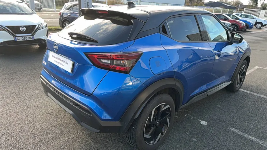 NISSAN Juke -