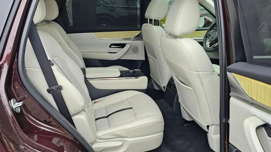 MAZDA CX-80 CX-80 3.3 e-Skyactiv D mHEV Takumi Plus AWD aut