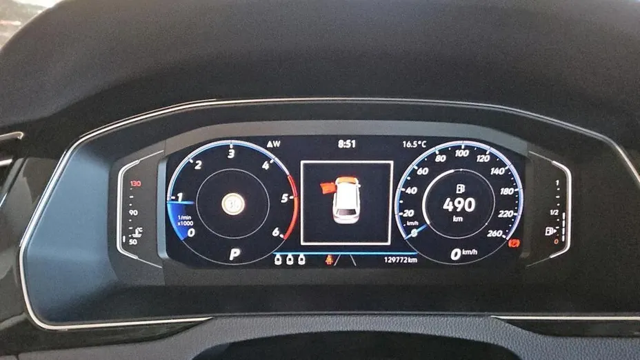VOLKSWAGEN Passat Passat 2.0 TDI Business DSG